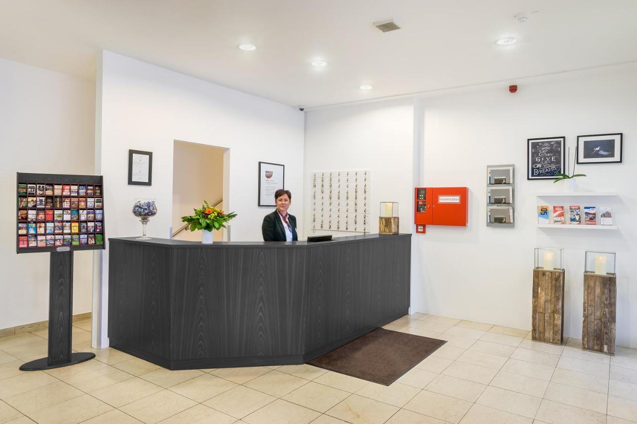 Hotel Mariella Cologne Exterior photo