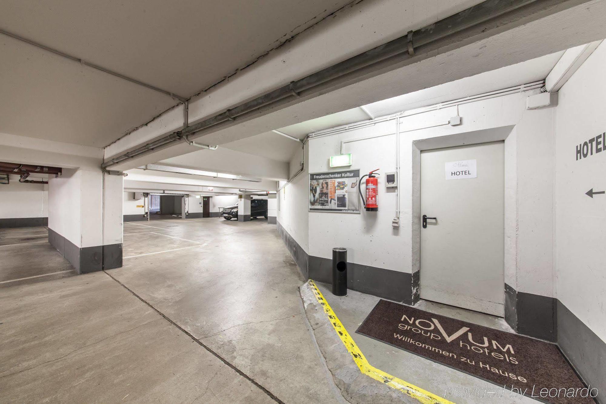Hotel Mariella Cologne Exterior photo