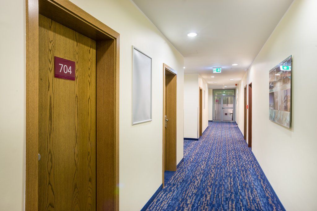 Hotel Mariella Cologne Exterior photo