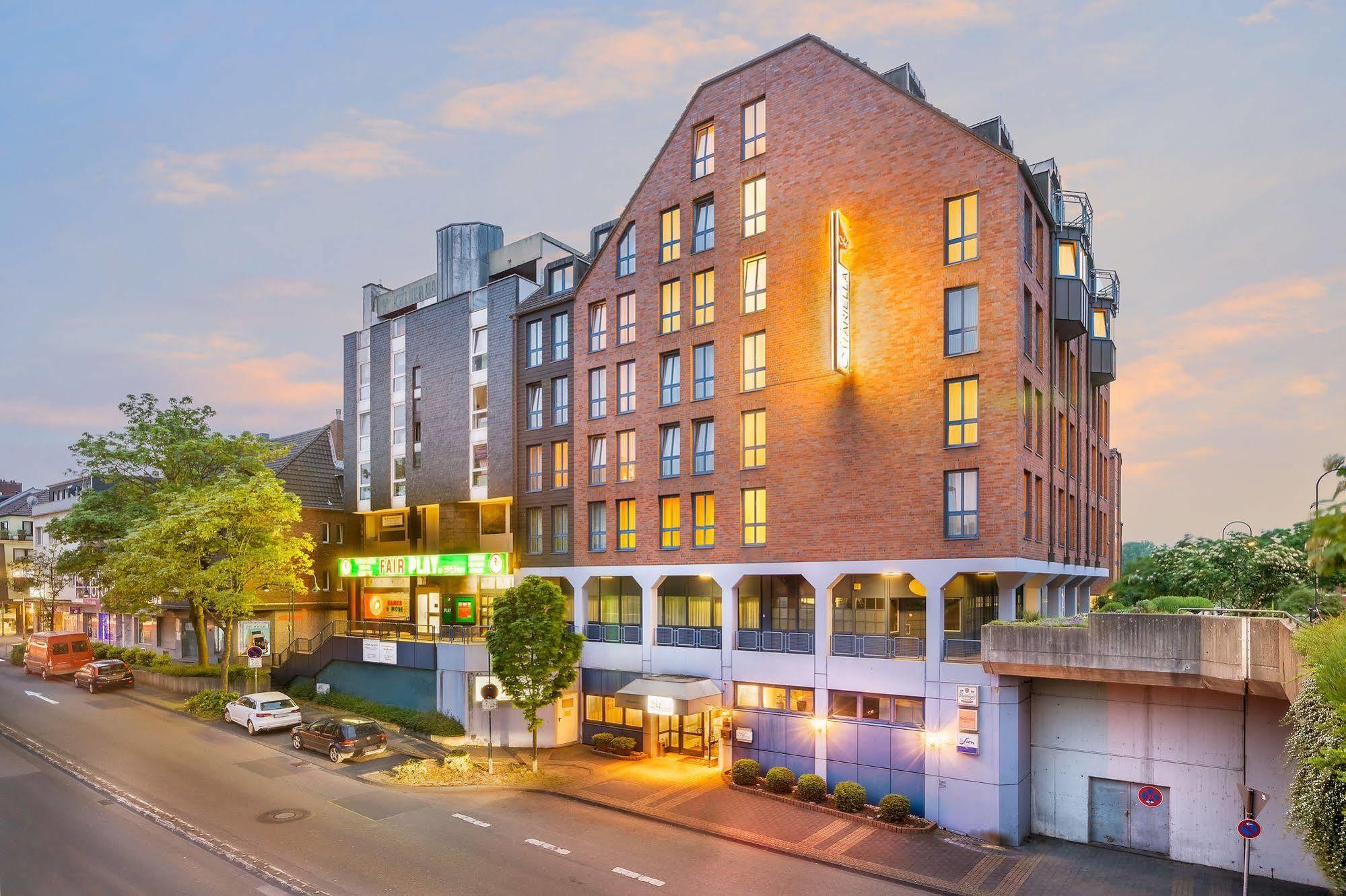 Hotel Mariella Cologne Exterior photo